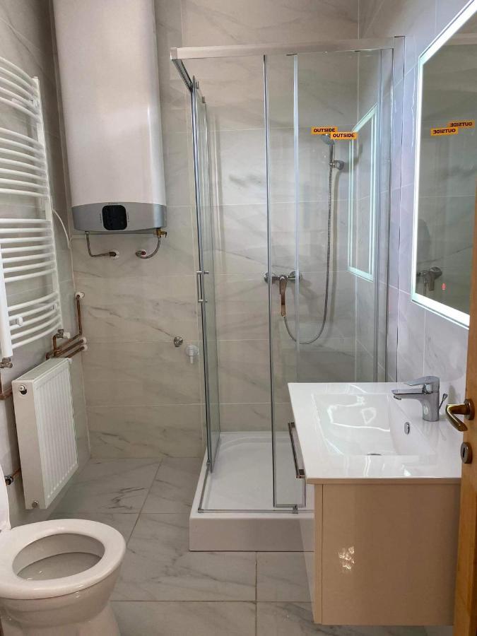 Hangjegy Apartman Debrecen Exterior foto